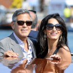 George Clooney & Amal Alamuddin Marry In Venice