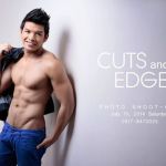 YOU’RE INVITED TO CUTS AND EDGES: A Male Physique Photo Shoot-Out