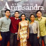 Andrea Torres, Mikael Daez Reunite In 'Ang Lihim ni Annasandra'