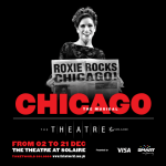 CHICAGO: The First International Broadway Show at The Theatre Solaire