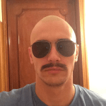 LOOK: James Franco Shaves His Head for Zeroville, Is “Bald as a Mutha”