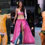IN PHOTOS: Stars Flaunt Hot Bod At #TheNakedTruth Bench Fashion Show
