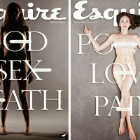 LOOK: Unauthorized Ellen Adarna Nude Photos From Magazine Shoot Leak Online