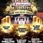 You Are Invited To OctoberFest Beer And Music Festival