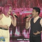  Yeng Constantino, Darren Espanto sing “Salamat” on ASAP