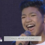 Darren Espanto Belts Out Jessie J’s “Who You Are”