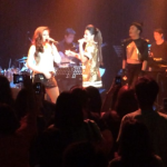 Frencheska Farr Sings ‘Bang Bang’ With Julie Anne San Jose At The “Let My Fire Out”Concert