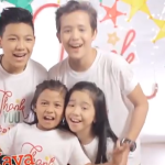 [WATCH] The Voice Kids PH Top 4 In ABS-CBN Christmas Station ID 2014 “Thank You, Ang Babait Ninyo”