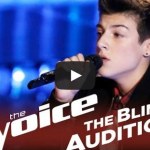 [VIDEO] 15-Year-Old Justin Johnes Sings “Let Her Go” On NBC’s The Voice