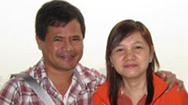 GONE GIRL: Camarines Norte Gov Wife Emerges, Bares Husband’s ‘Sex Video’