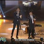 Ogie Alcasid, Gary Valenciano Sings “Kailangan Kita” On ASAP 19