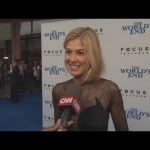 “Gone Girl” Rosamund Pike To Be honored