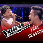 VIDEO: Lyca Gairanod Sings “Basang Basa Sa Ulan” With Poppert Berdanas On The Voice PH