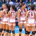 UP Lady Maroons Earns Second Win in UAAP Season 77 Women’s Volleyball