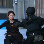 Sydney Hostage Crisis: Five hostages Flee Sydney Cafe During Standoff