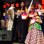 Going Bulilit Star Chacha Canete Wins 2nd Place In Europop 2014 in Berlin