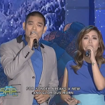 WATCH: Angeline and Jay-R sing “O Holy Night” on ASAP