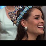 Hero’s Welcome For South Africa’s First Miss World in 40 Years