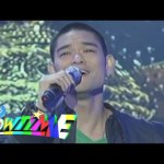 Jayr Serenades ‘Madlang People’ on It’s Showtime