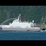 LOOK: Taiwan Launches Largest Ever Missile Ship