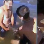 GRAPHIC CONTENT: A Guy’s Fish Sex Video Has Apparently Gone Viral