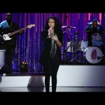 WATCH: Nicki Minaj, Skylar Grey Sing “Bed of Lies” on The Ellen Show 
