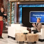 WATCH: Orlando Bloom Does The Twerking on The Ellen Show