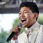 NOT SEEN ON TV: Darren Espanto Sings ‘Tell The World of His Love’ at Pope Francis’ UST Event