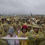 Pope Francis Apologizes To The People Of Leyte
