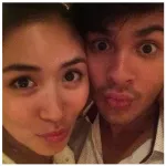 LOOK: Sarah Geronimo and Matteo Guidicelli's New Year Selfie
