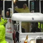 LOOK: Pope Francis Rides ‘Pope Jeep’