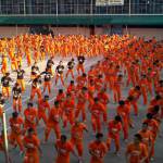 Cebu Dancing Inmates Prepare A Special Dance Number For Pope Francis