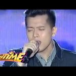 WATCH: The Voice PH Jason Dy Covers Sam Smith on It’s Showtime