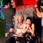 Dingdong Dantes, Marian Rivera Complete the ALS Ice Bucket Challenge