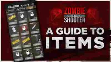 zombie death hospital guide